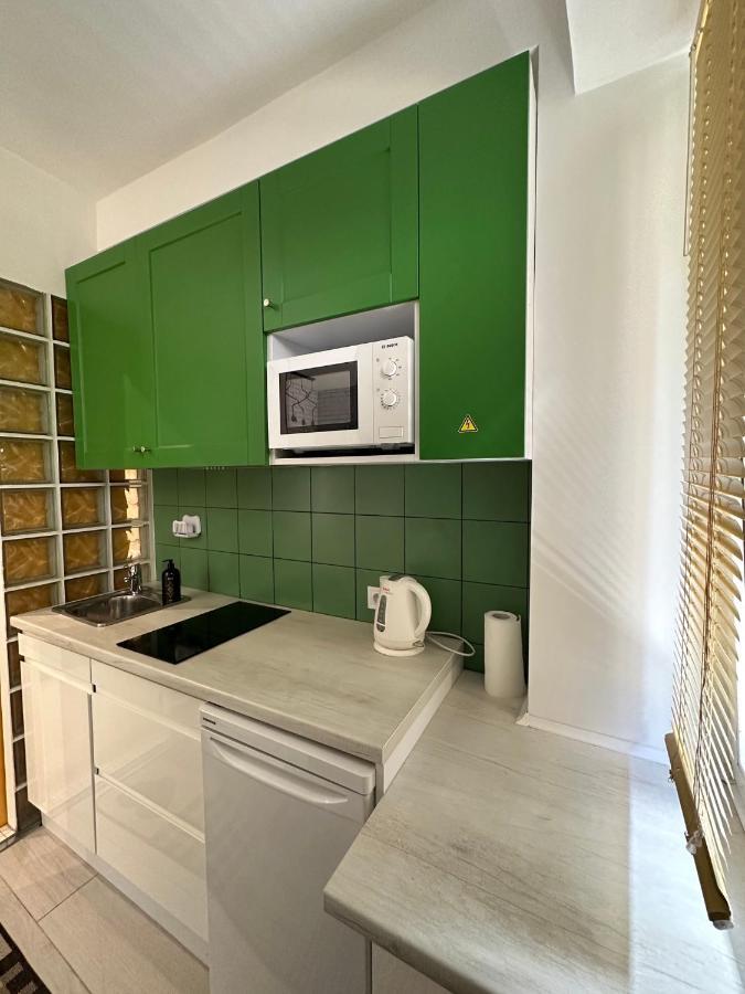 Kuss Apartments إلفيف المظهر الخارجي الصورة