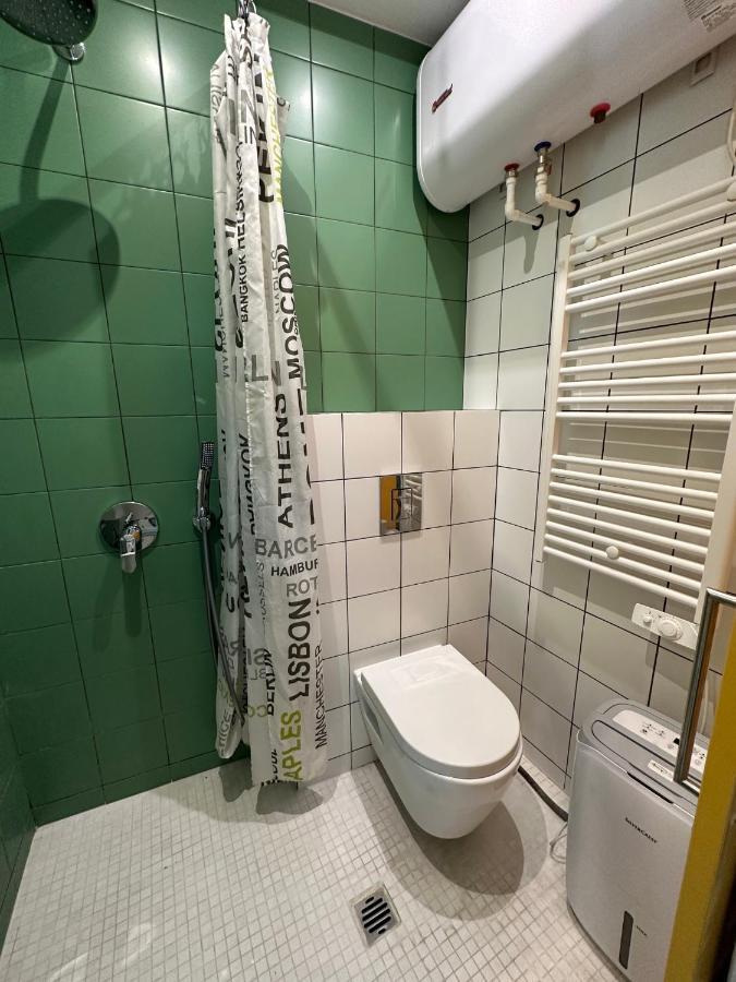 Kuss Apartments إلفيف المظهر الخارجي الصورة